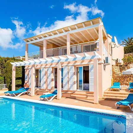 Villa Camamilla By Menorca Vacations ซอนเบา ภายนอก รูปภาพ