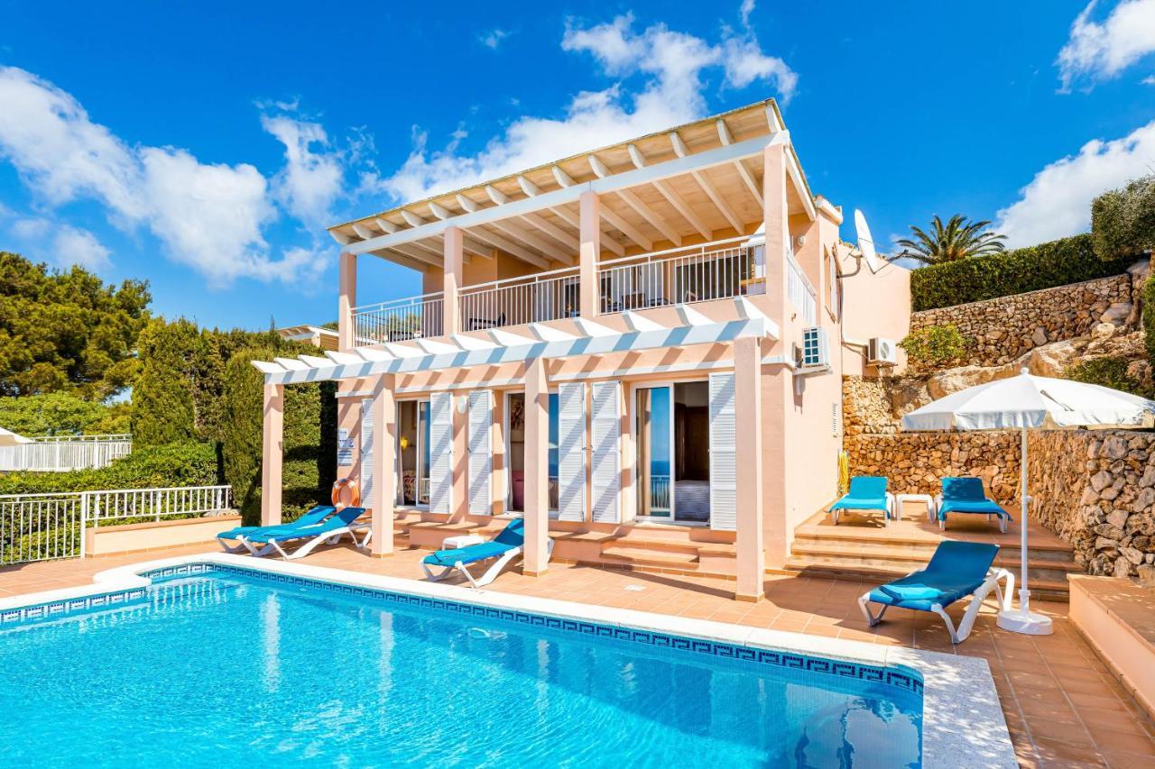 Villa Camamilla By Menorca Vacations ซอนเบา ภายนอก รูปภาพ