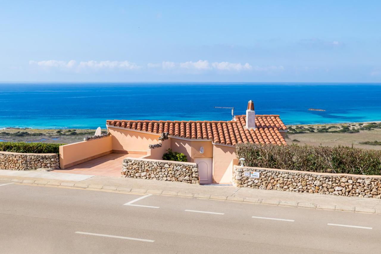 Villa Camamilla By Menorca Vacations ซอนเบา ภายนอก รูปภาพ