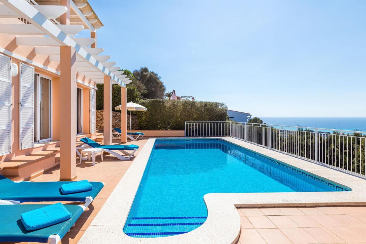 Villa Camamilla By Menorca Vacations ซอนเบา ภายนอก รูปภาพ