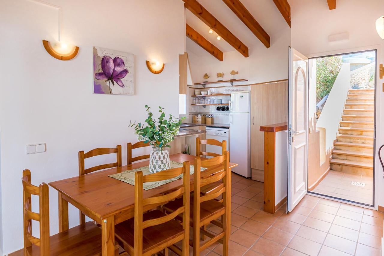 Villa Camamilla By Menorca Vacations ซอนเบา ภายนอก รูปภาพ