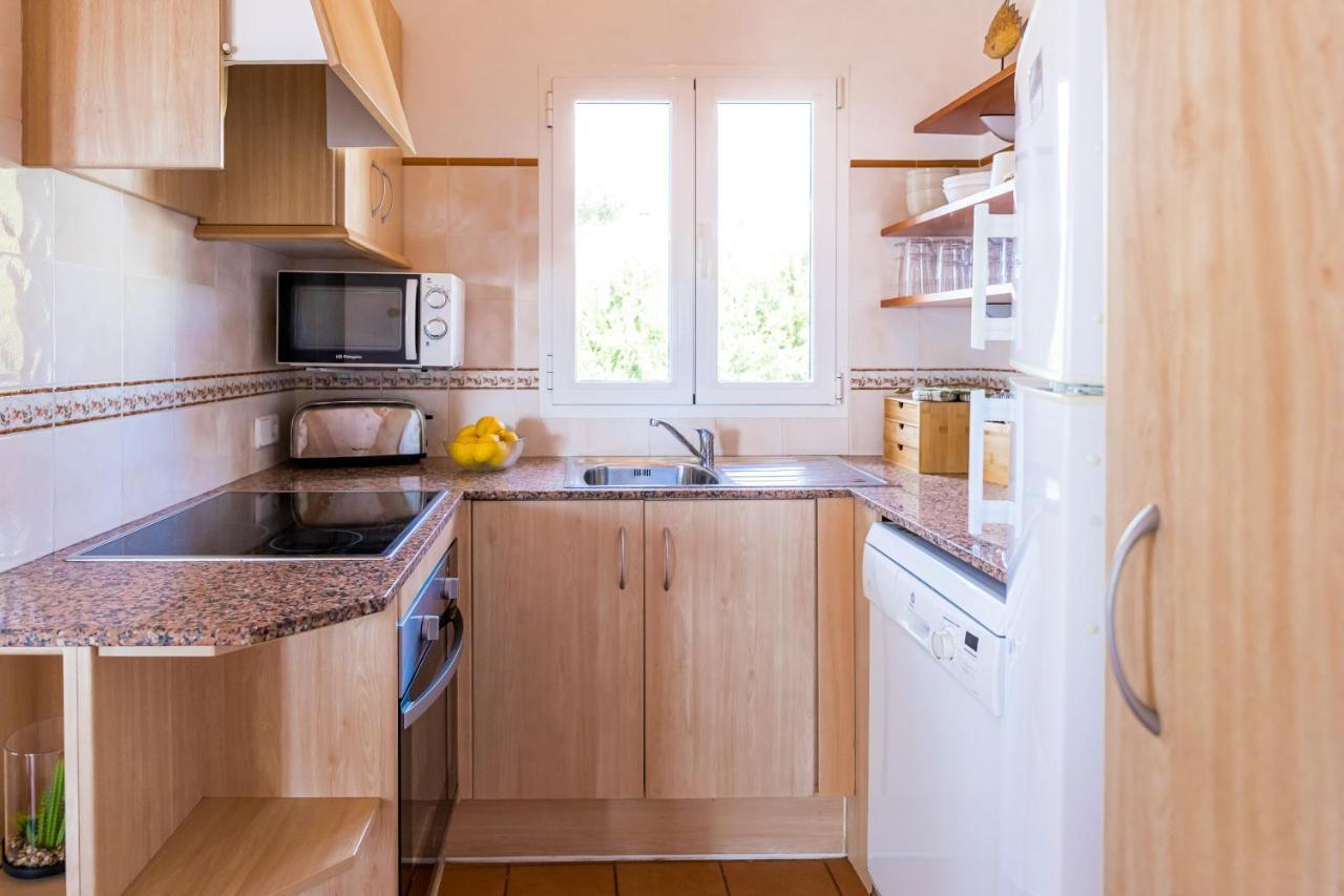 Villa Camamilla By Menorca Vacations ซอนเบา ภายนอก รูปภาพ