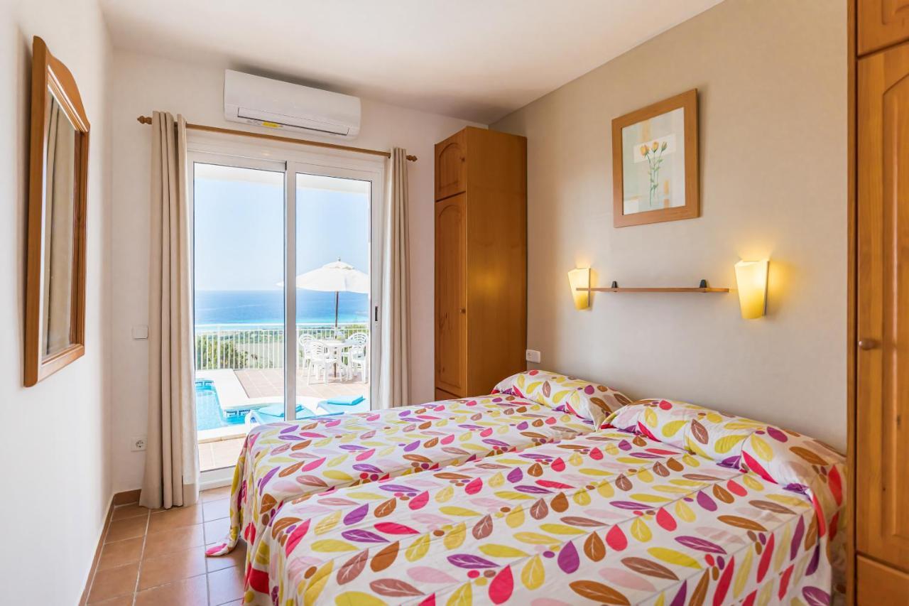Villa Camamilla By Menorca Vacations ซอนเบา ภายนอก รูปภาพ