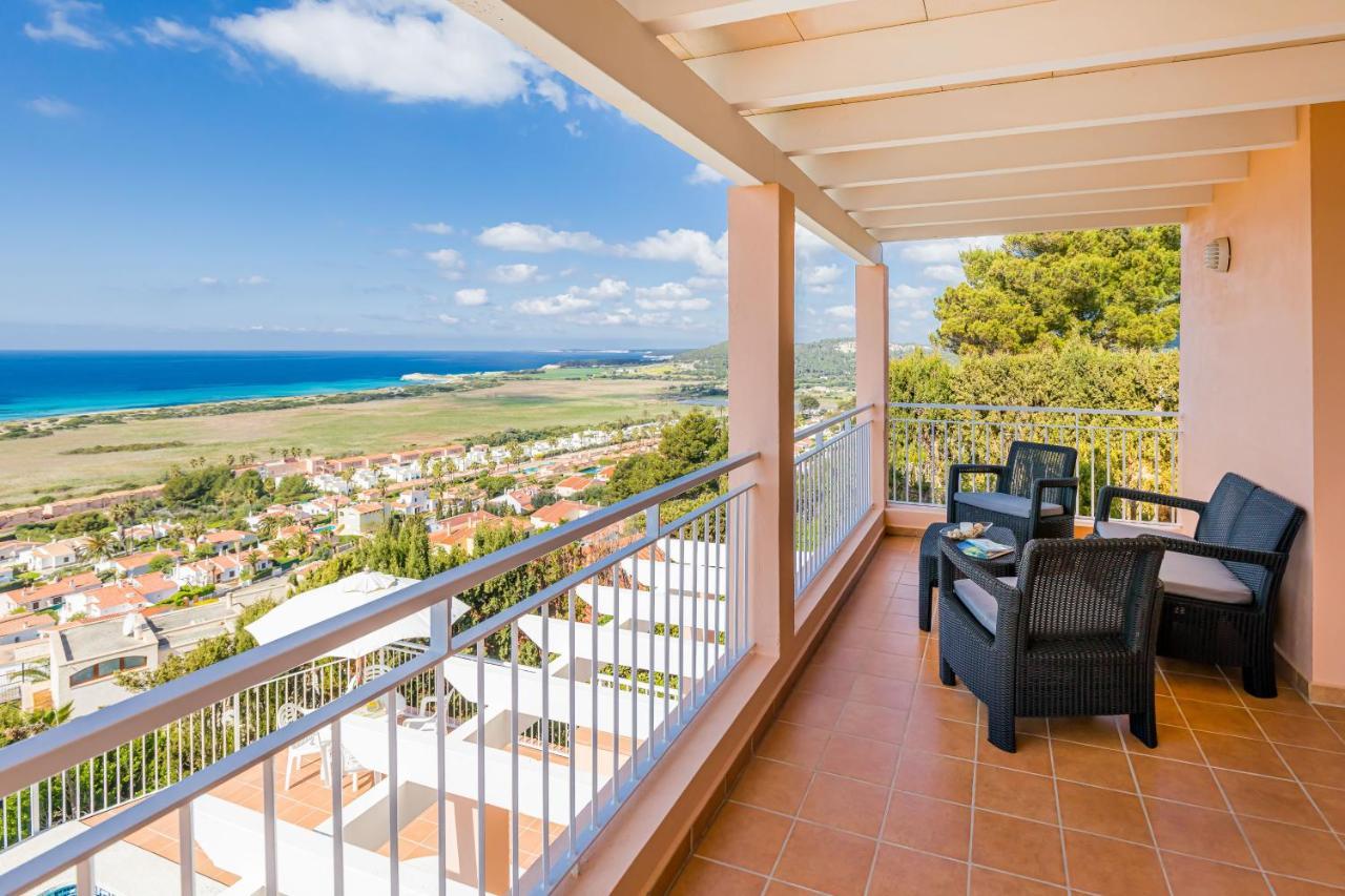Villa Camamilla By Menorca Vacations ซอนเบา ภายนอก รูปภาพ