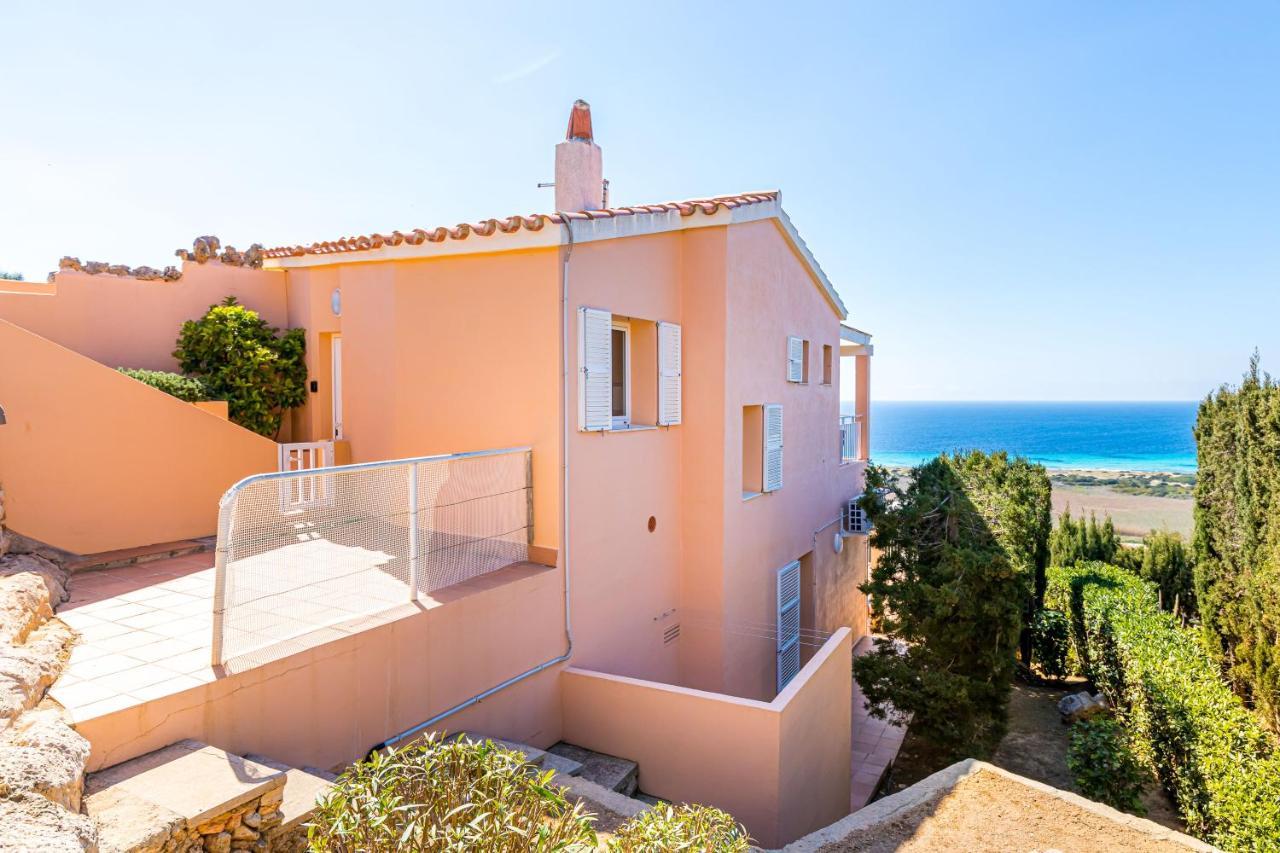 Villa Camamilla By Menorca Vacations ซอนเบา ภายนอก รูปภาพ