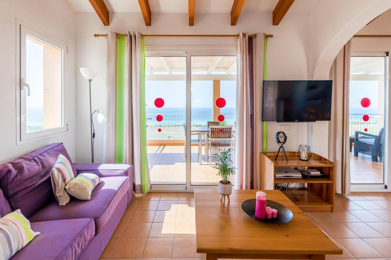 Villa Camamilla By Menorca Vacations ซอนเบา ภายนอก รูปภาพ