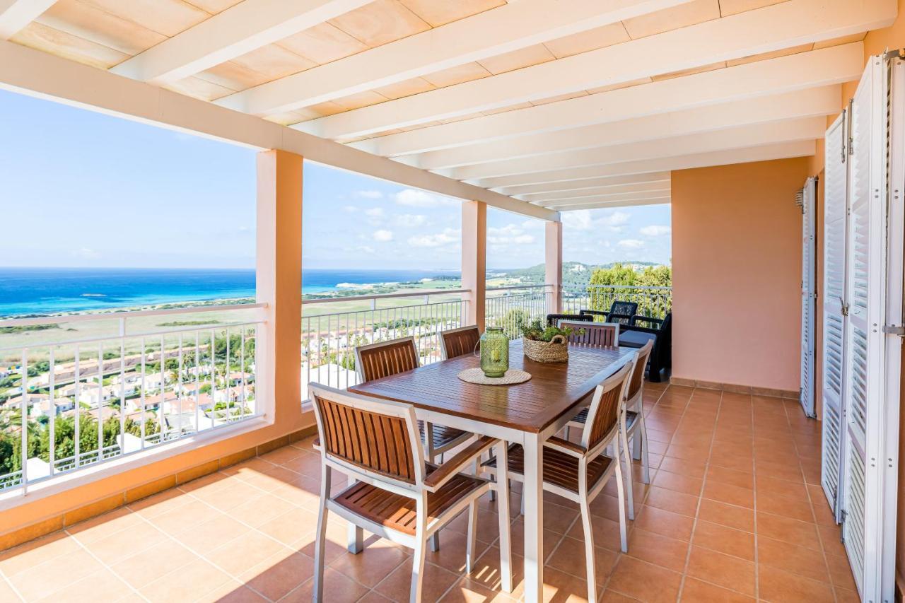 Villa Camamilla By Menorca Vacations ซอนเบา ภายนอก รูปภาพ