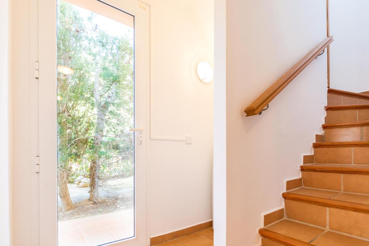 Villa Camamilla By Menorca Vacations ซอนเบา ภายนอก รูปภาพ