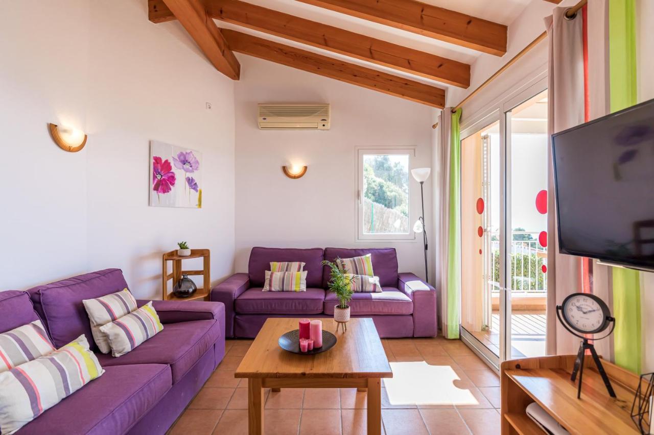 Villa Camamilla By Menorca Vacations ซอนเบา ภายนอก รูปภาพ